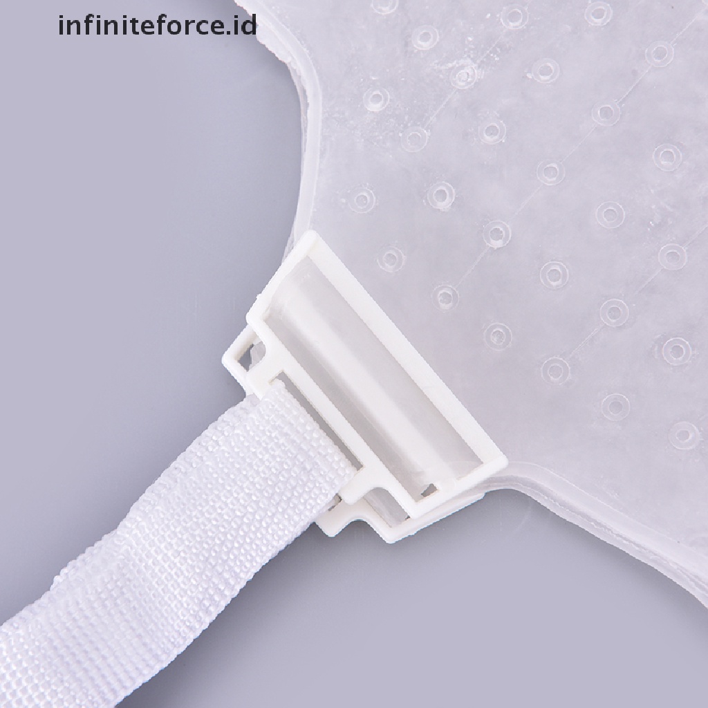 Infiniteforce.id Topi Silikon Dengan Jarum Reusable Untuk Mewarnai Rambut