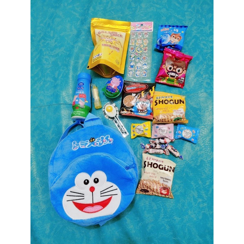 

Goodie Bag Doraemon / Hellokitty