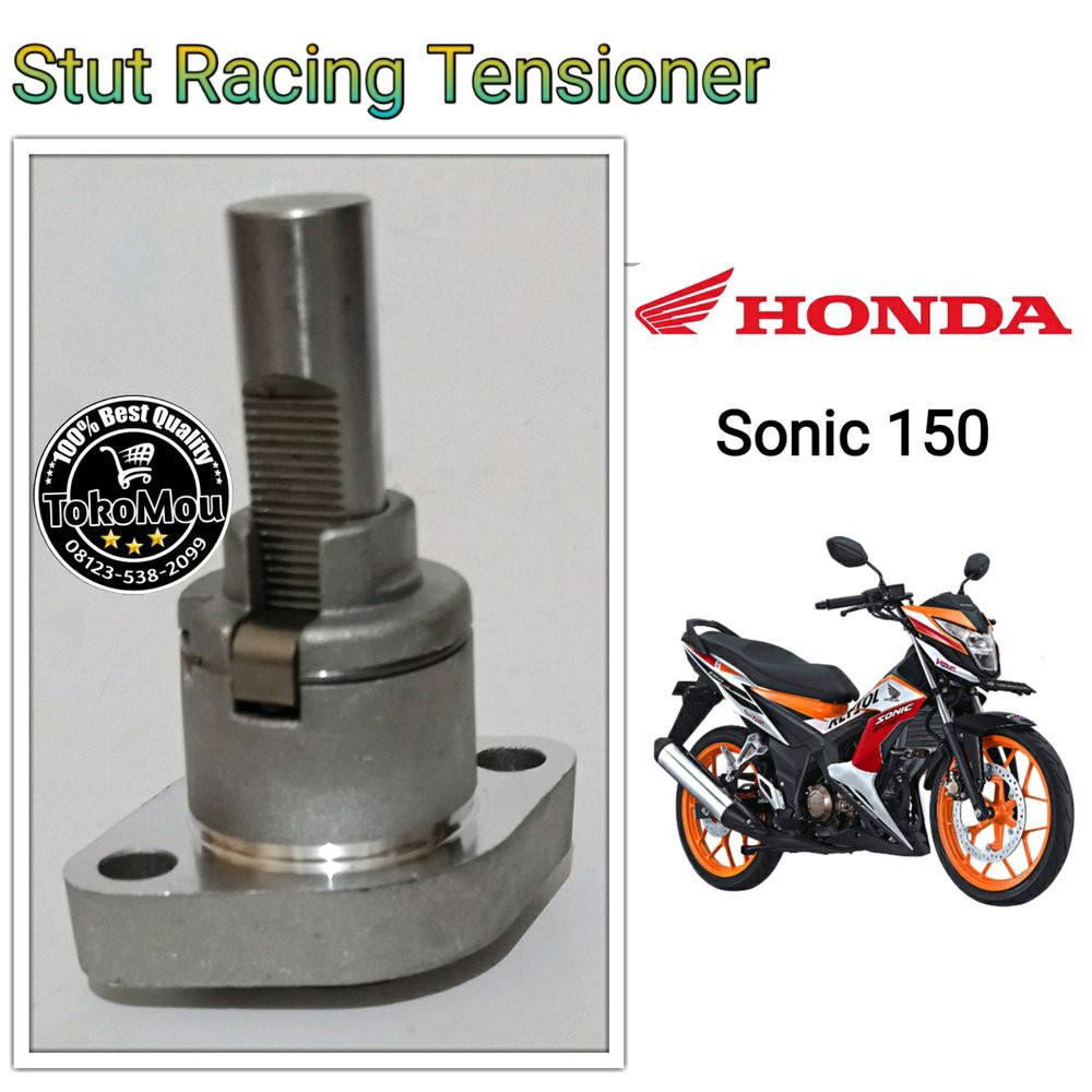 Stut Tensioner racing honda sonic 150  bac7588