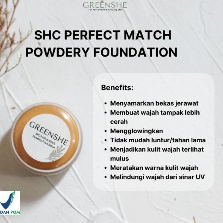 ペ BEDAK SHC BY GREENSHE / GREENSHE / BEDAK GREENSHE / SHC / BEDAK GLOWING / GREENSHE ORIGINAL Terbar