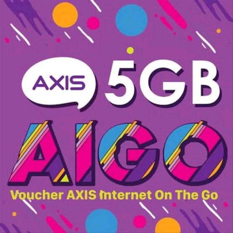 Voucher axis lokal kendal 5gb 30 hari
