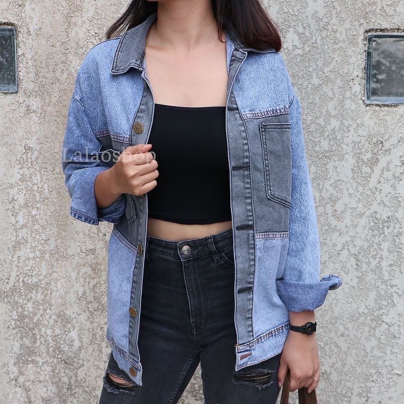 Odette Jaket Jeans