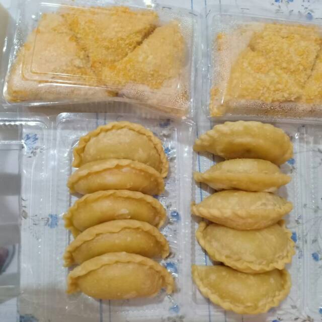 

Risoles mayonaise frozen