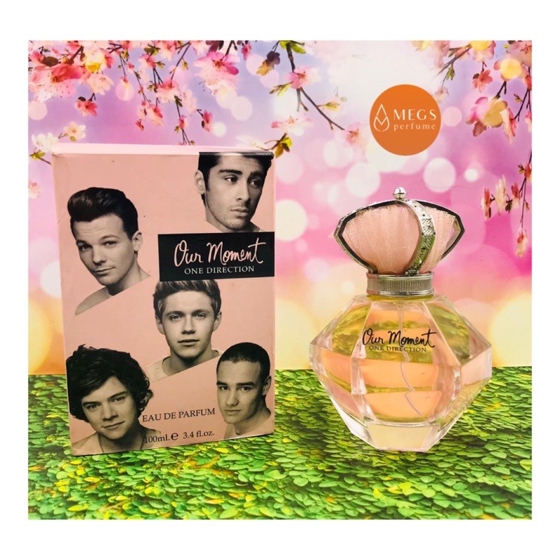 One Direction Our Moment for Women EDP 100ml⁣ ⁣