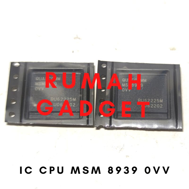 IC CPU MSM 8939 OVV