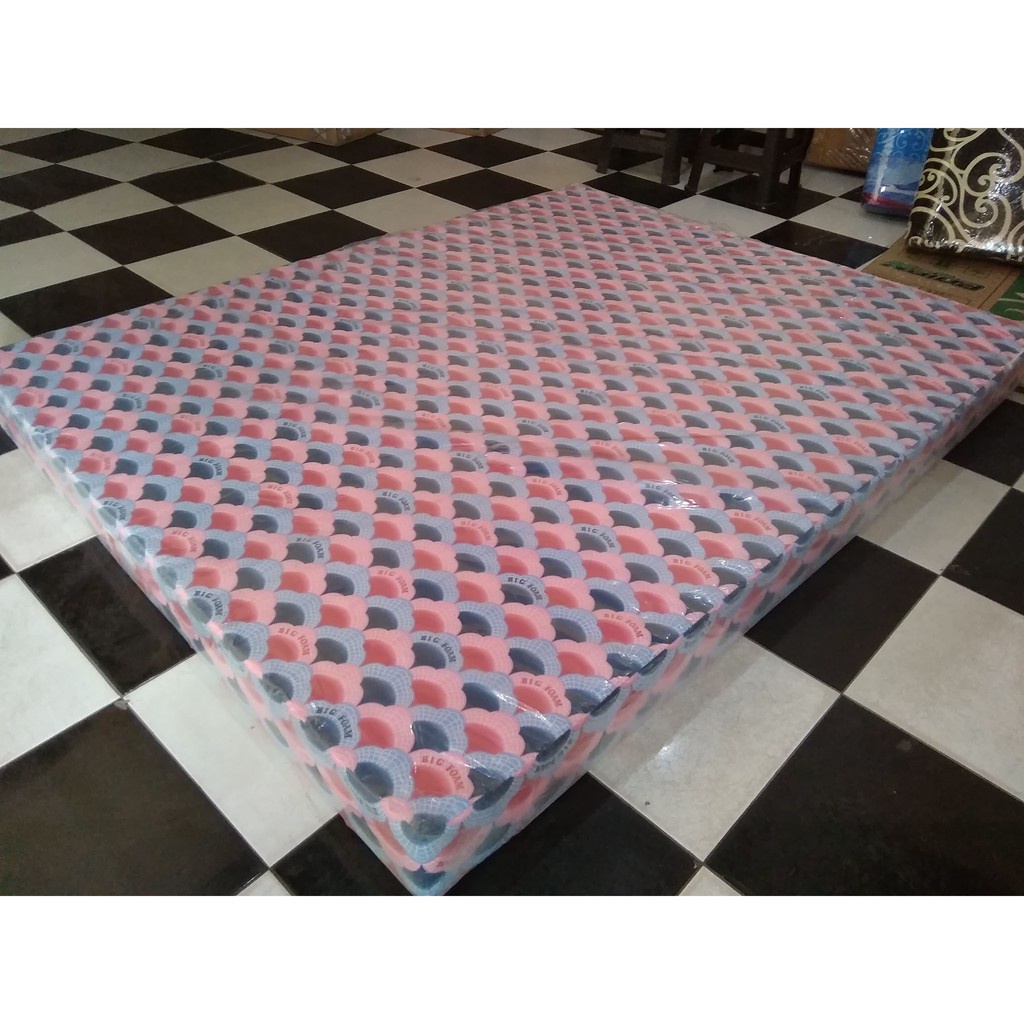 KASUR BUSA BIGFOAM 160X200X14 (BOGOR-DEPOK)