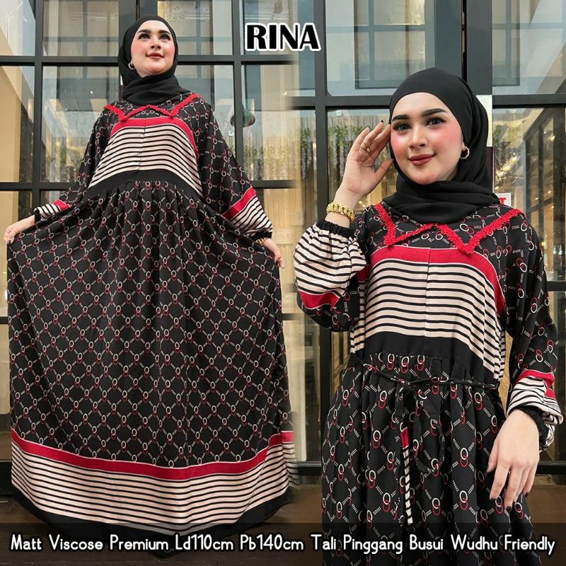 GAMIS ZALORA & GAMIS RINA