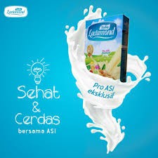 

(Rasa Vanila) Lactamond Ampuh Booster Asi