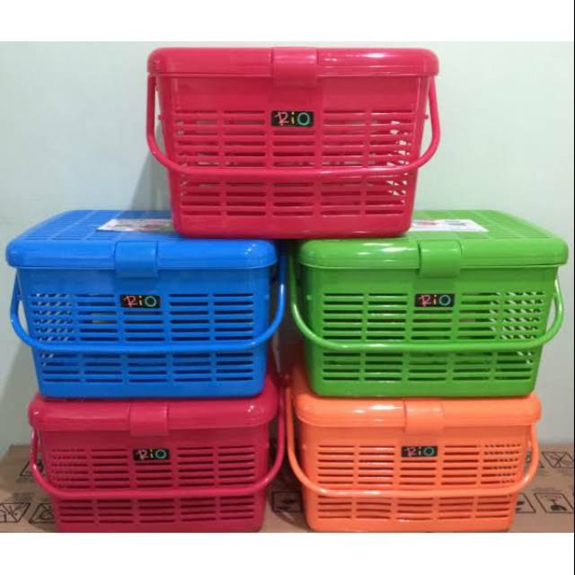 Keranjang Rio Pet Cargo Kucing size L Besar