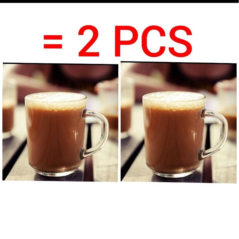 GELAS KOPI/GELAS KOPI KACA/GELAS KACA KOPI/GELAS TEH/GELAS KACA/GELAS MINUM/GELAS COFFEE