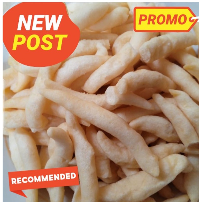 

CENDOL KEJU/TELUR GABUS 500 gr