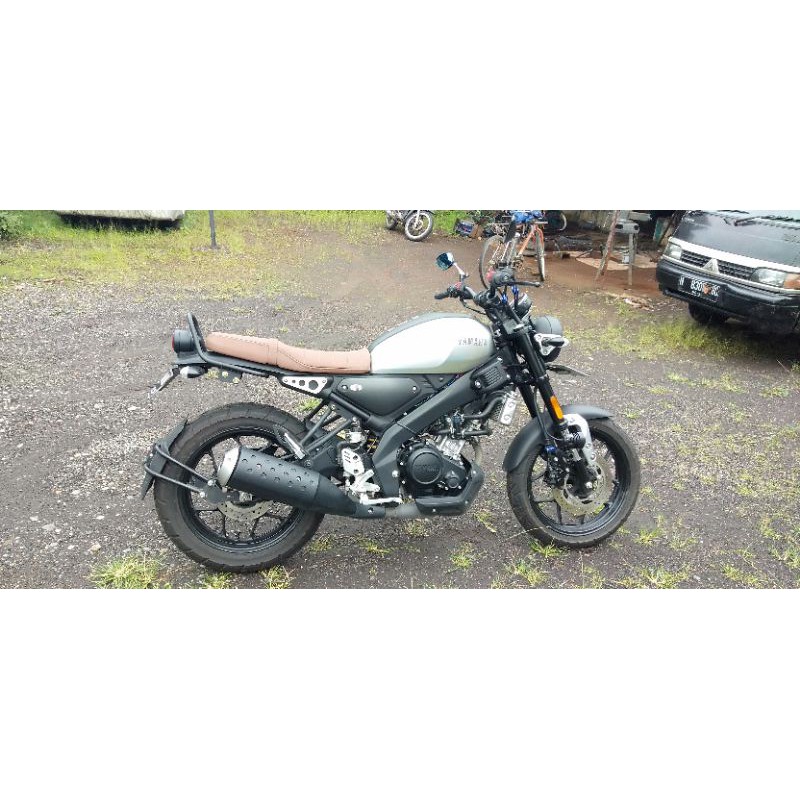 BEHEL/ BEGEL/ HANDRAIL YAMAHA XSR155 XSR 155