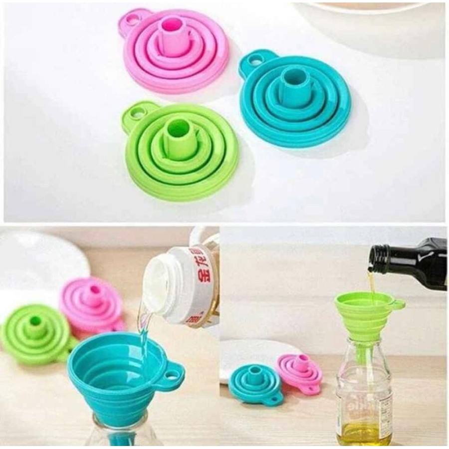 YY027 Corong Air Minyak Serbaguna