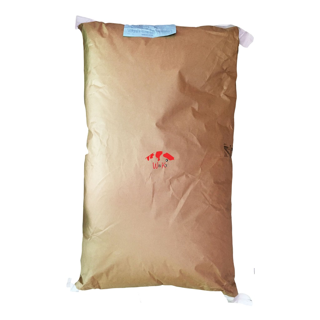 Mizuho High Growth 20KG - Pakan Koi - Pellet Koi Mizuho Hi Grow - Pakan Koi Impor Jepang - FLOATING