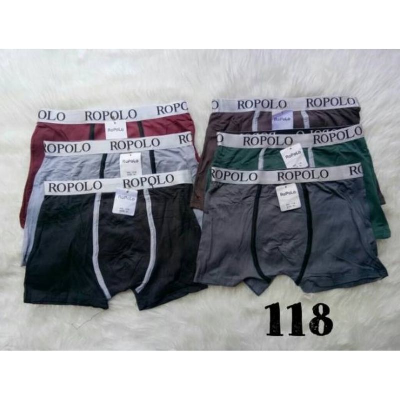 Boxer Import Ropolo Jumbo Big Size