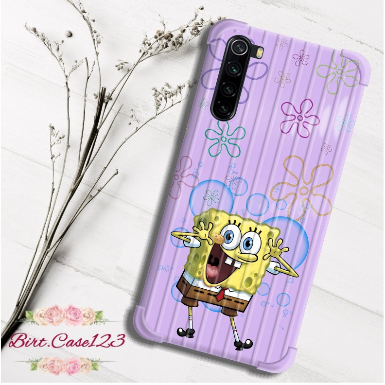 Softcase SPONGEBOB Iphone 5 6 6g 6g+ 7 7g 7g+ 8 8+ Xr X Xs Xs Max Se 2020 11 Pro Pro Max 5.8 BC2747