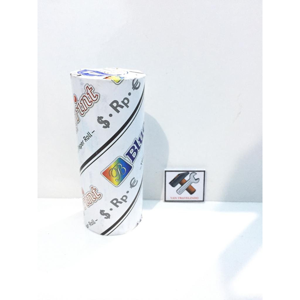 

KERTAS THERMAL PAPER ROLL 57X47 MESIN EDC KASIR PARKIR ANTRIAN PEMBAYARAN POS POINT OF SALES ROL