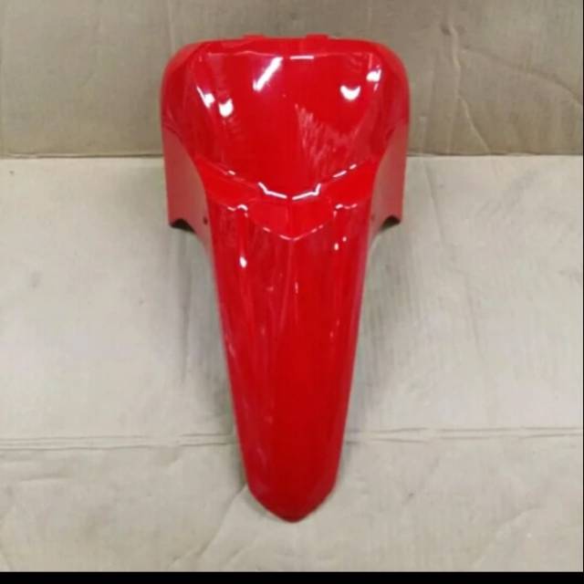 spakbor depan blade new 2011 merah