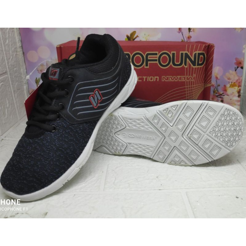 SEPATU NEW ERA ZAKY 39-42 HARGA MURAH