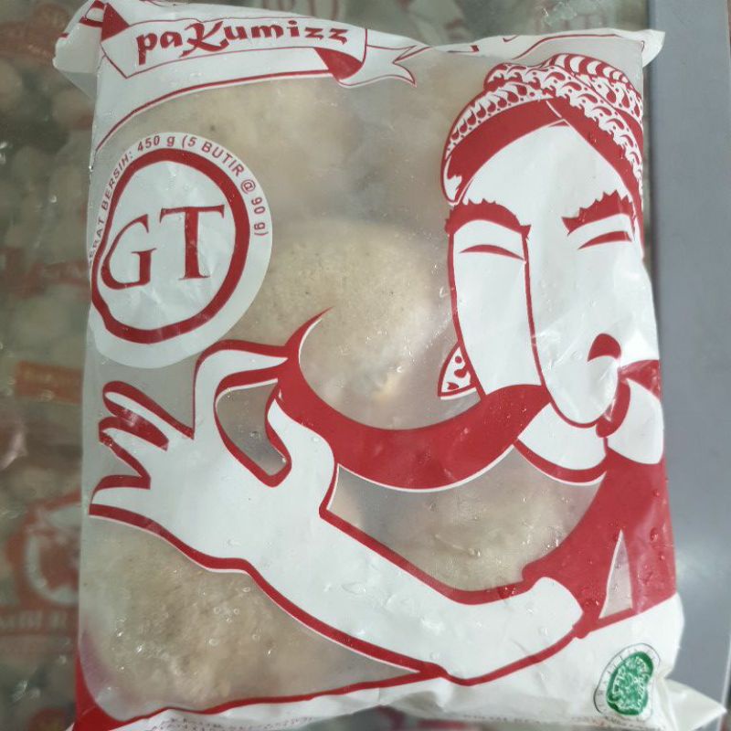 

BAKSO PAK KUMIZZ GT URAT ISI 5pcs