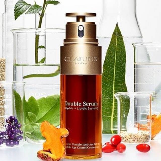 Clarins Double Serum