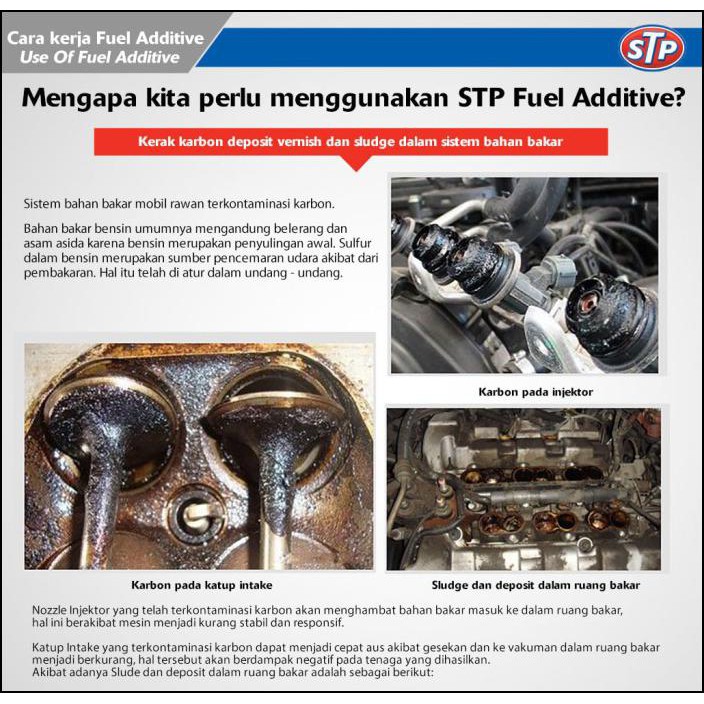 STP OCTANE BOOSTER 155 ML