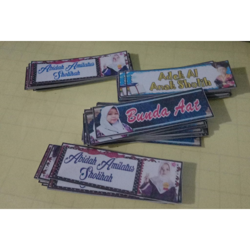 

STIKER BUKU/LABEL STIKER/STIKER BUKU KEKINIAN/STIKER HVS