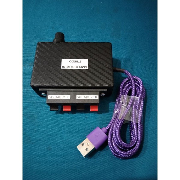 amplifier mini 5 volt