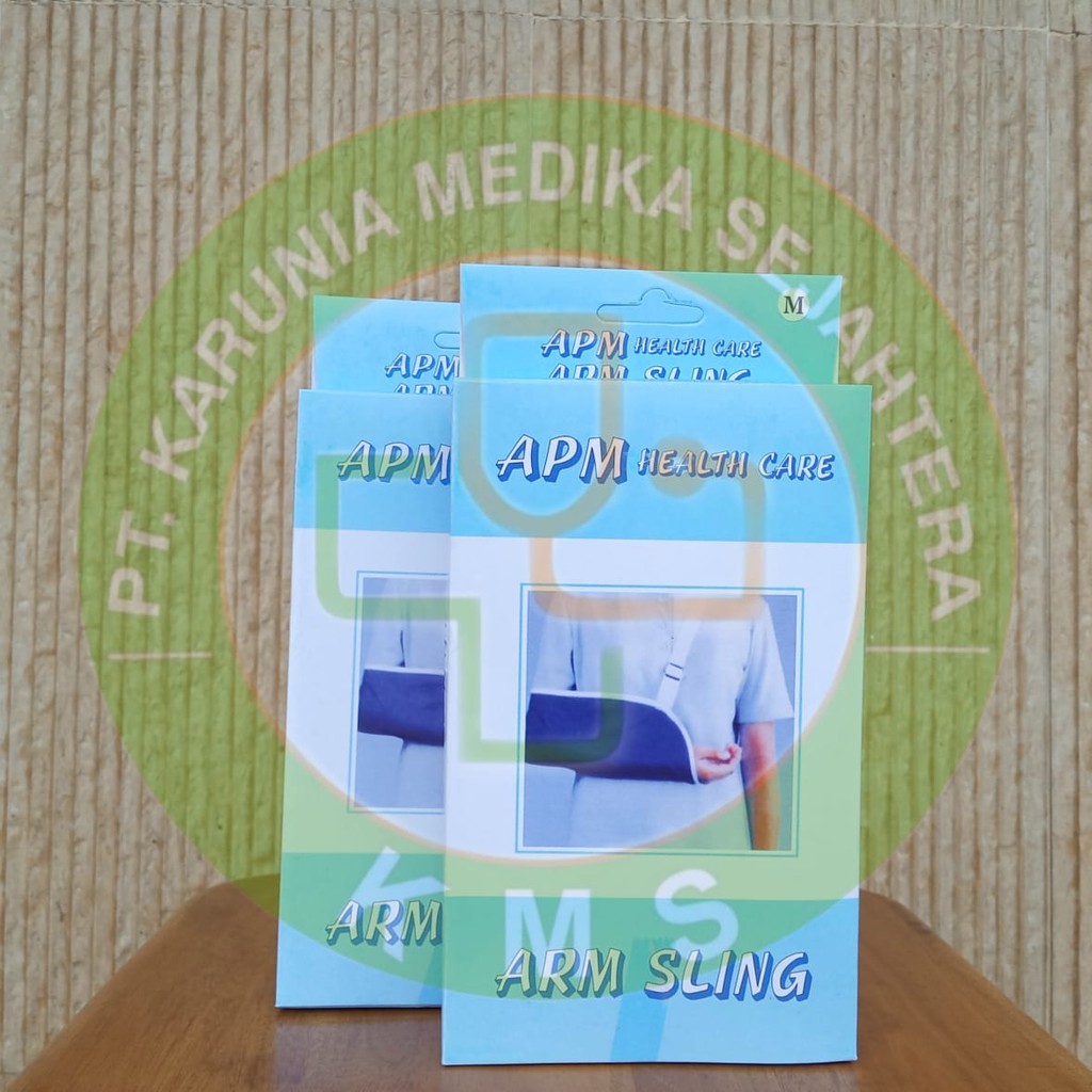 ARM Sling Penyangga Tangan Patah APM