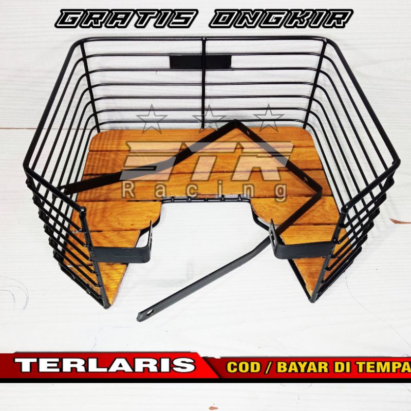 Keranjang Tengah Astrea Grand bagasi motor Astrea grand