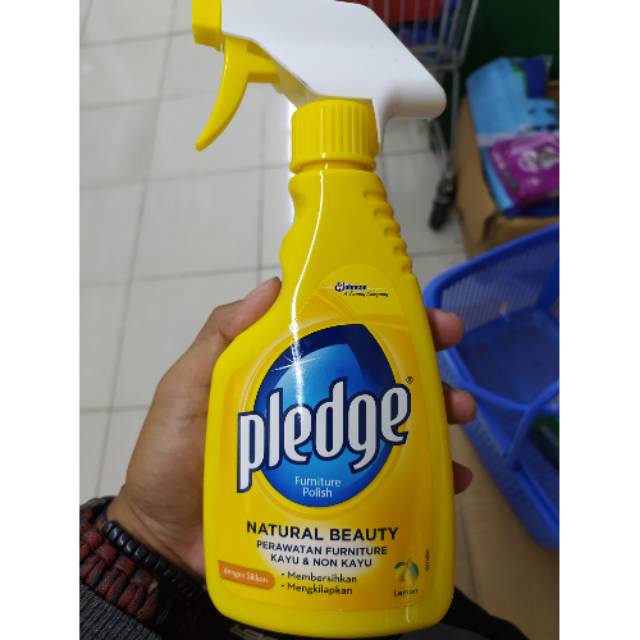 Pledge Furniture polish  pledge pengkilap kayu  Shopee 