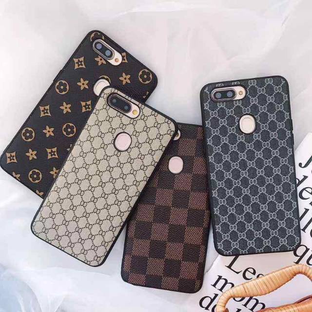 Case LV Oppo A3S