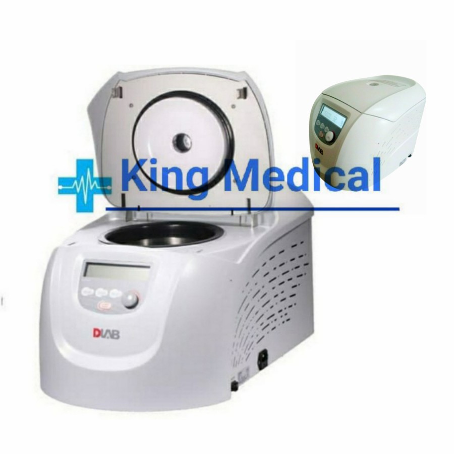 High Speed Micro Centrifuge DLab D3024 D 3024