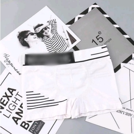 UNDR031 CELANA DALAM PRIA BOXER MAN 70gr-4