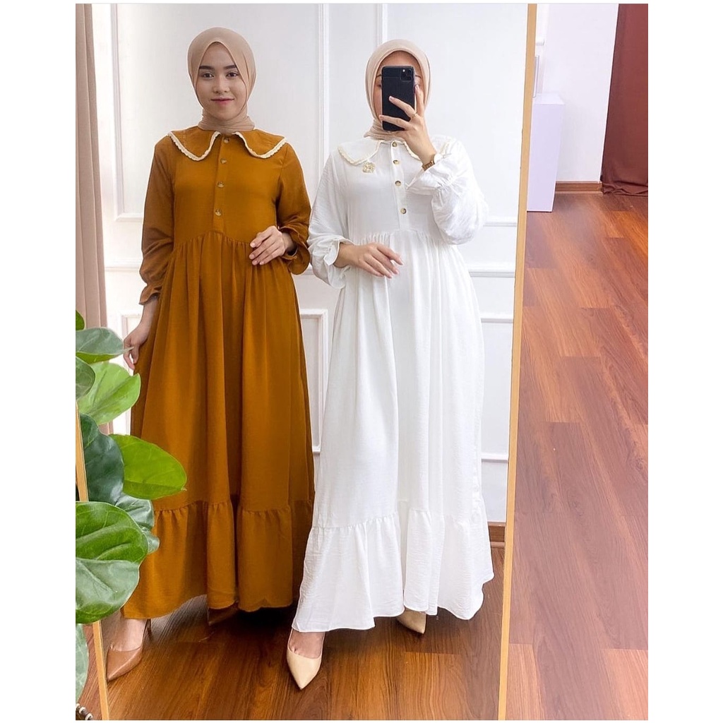 NAZARETH GAMIS AIRFLOW CRINCKLE RAYON PREMIUM ORIGINAL100% HIGH QUALITY100%