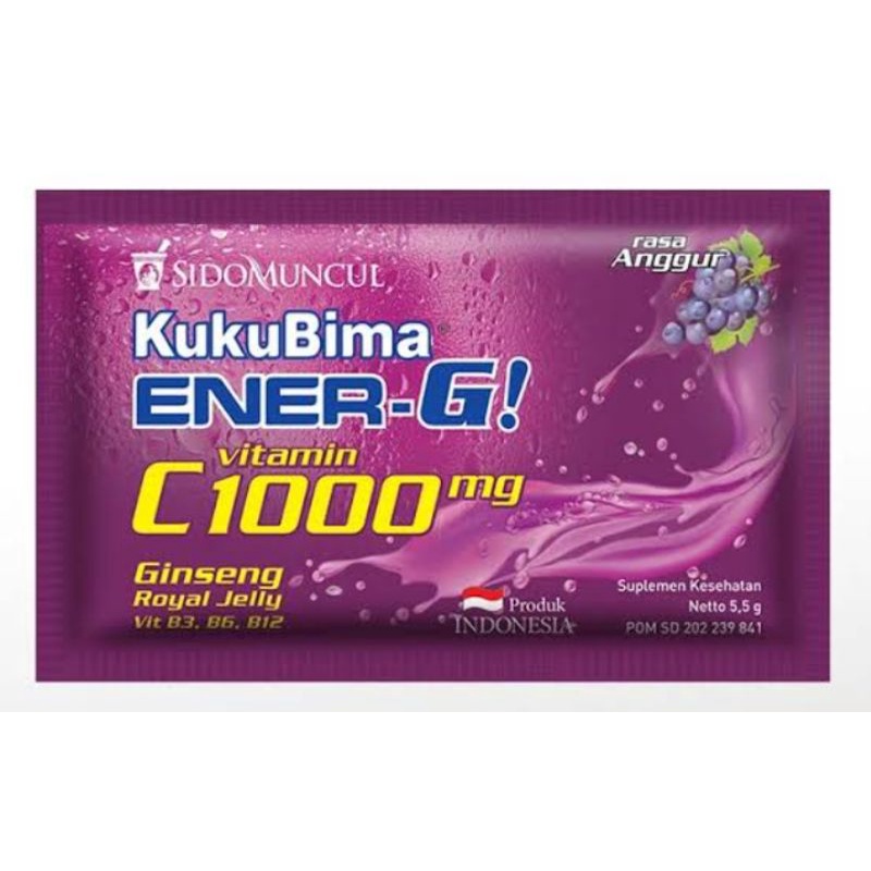 

KukuBima ENER-G