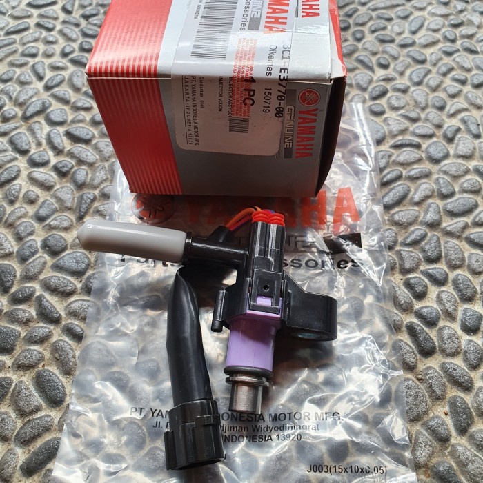 INJEKTOR VIXION OLD BDG Sparepart