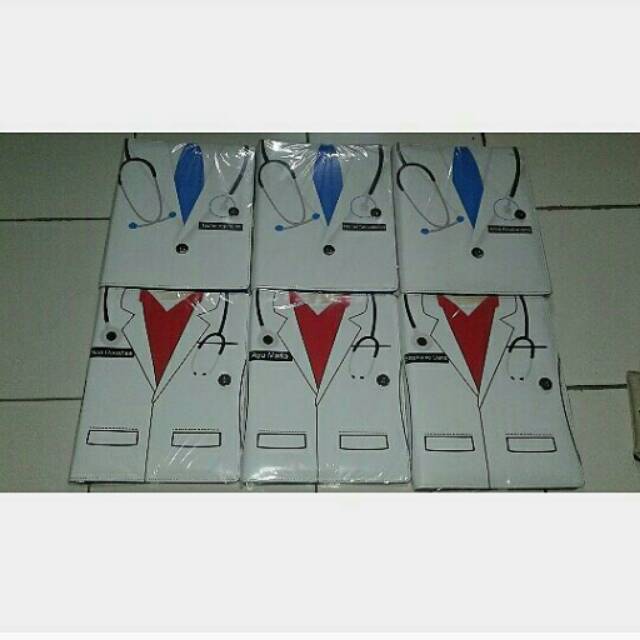 

BINDER CUSTOM DOKTER 26RING