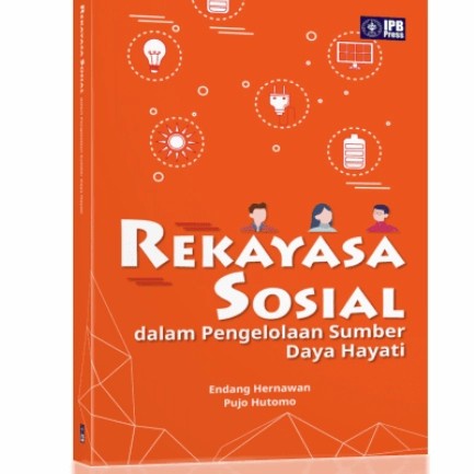

DISKON SPESIAL REKAYASA SOSIAL DALAM PENGELOLAAN SUMBER DAYA HAYATINI TERBARU