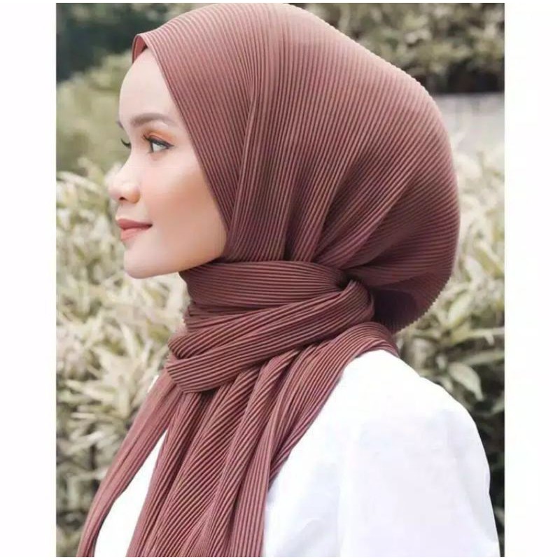 PASHMINA PLISKET_PASHMINA TERBARU_PLISKET_PASHMINA CERUTY_PASHMINA MURAH