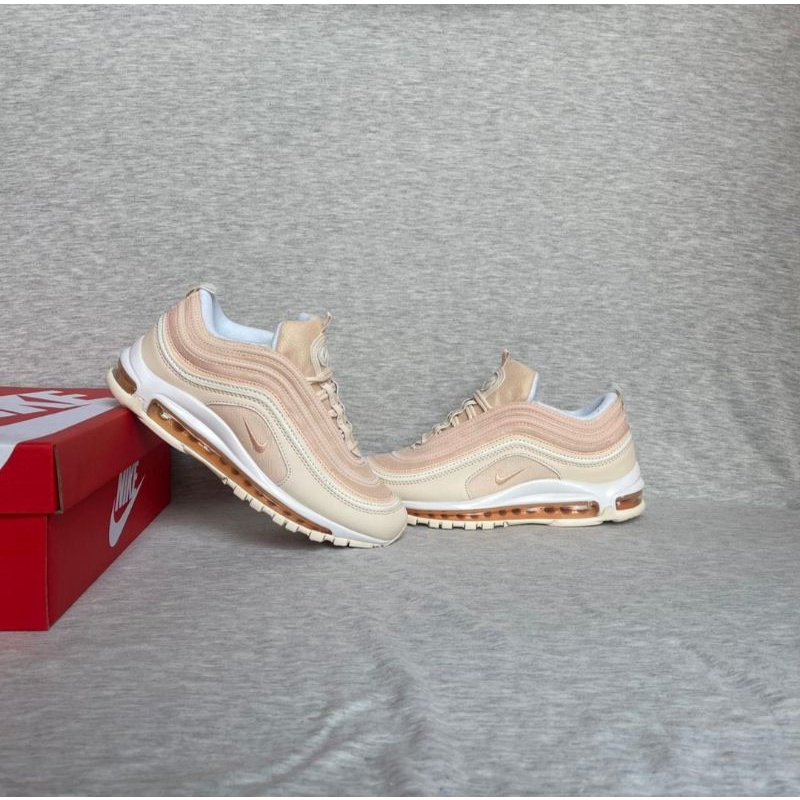 beige air max 97