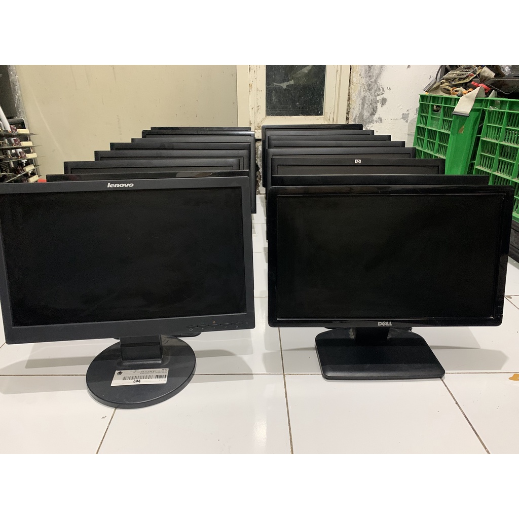 MONITOR LCD/LED 19&quot; WIDESCREEN NORMAL