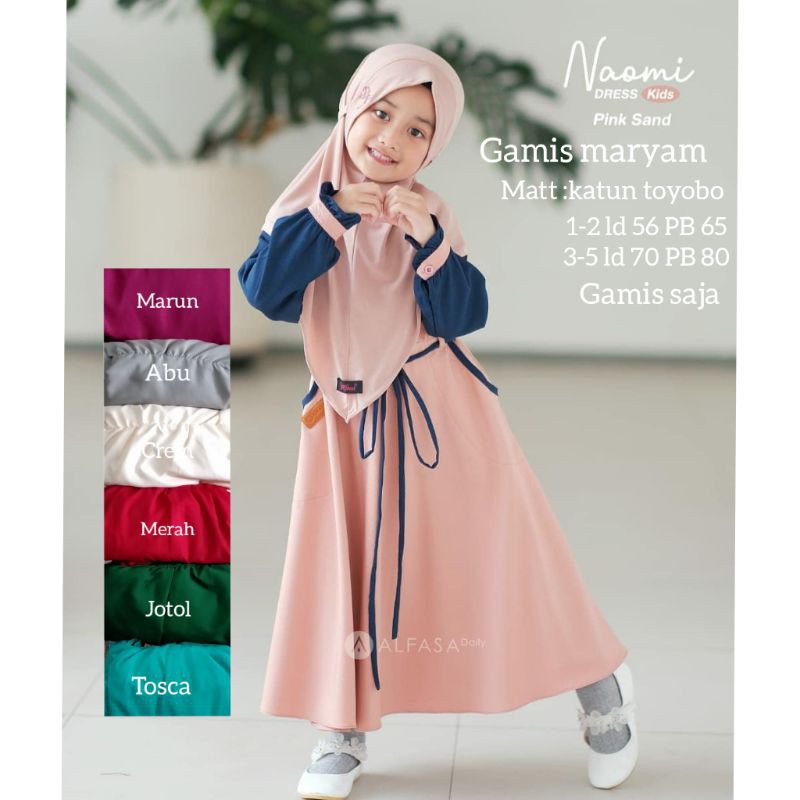 GAMIS DRESS ANAK LUCU IMUT KEKINIAN DeuLis Perempuan Cassila Keren