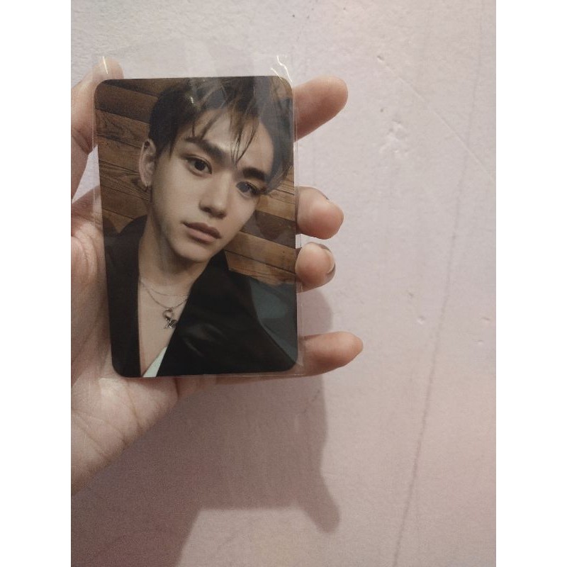 photocard nct wayv yb PC Lucas totm take over the moon