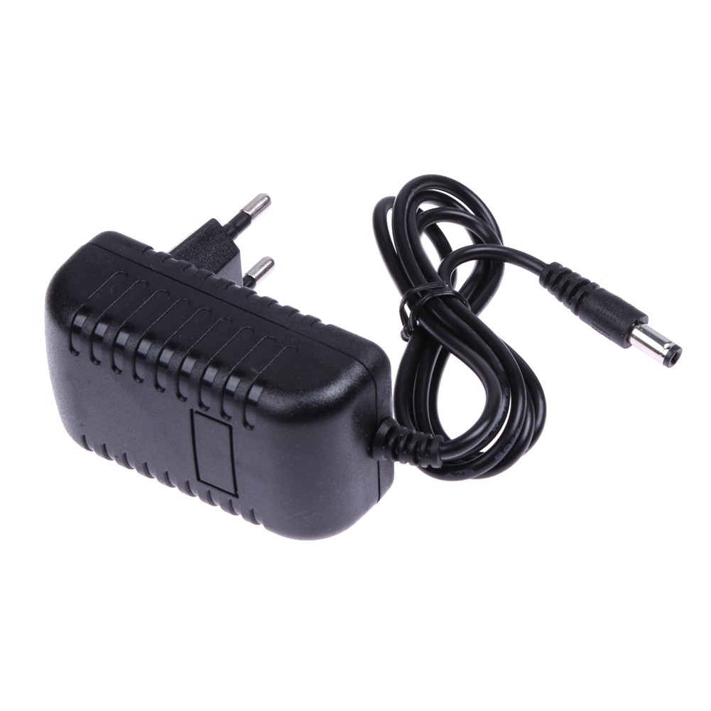 MOJITO AC 100-240V Converter Adapter DC 5.5 x 2.5MM 6V 1A 1000mA Charger EU Plug