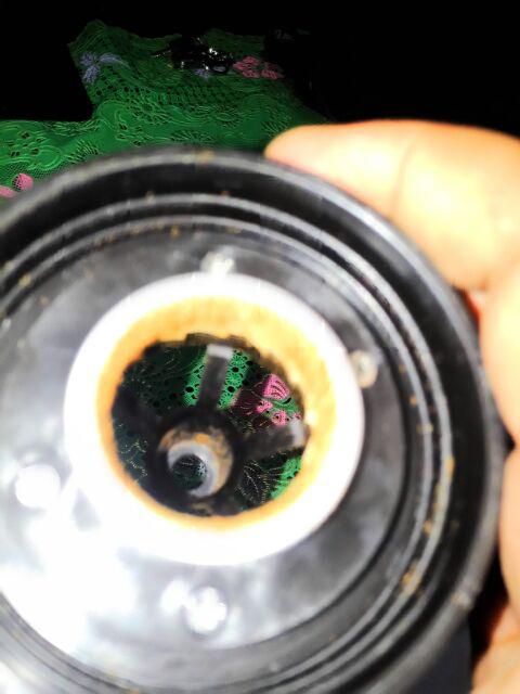 Cbg003 - Penggiling Biji Kopi Kaca