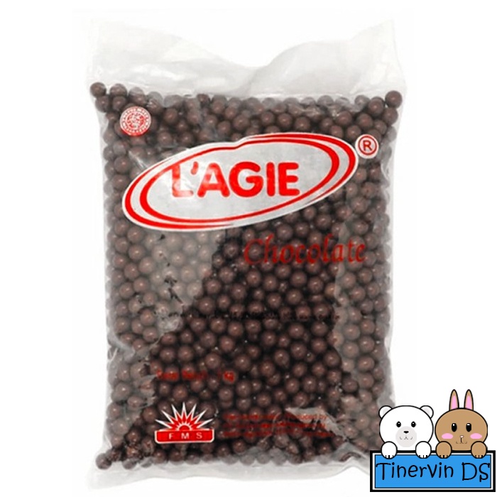 

Mini Chocolate - Lagie Golden City - Kemasan 1kg