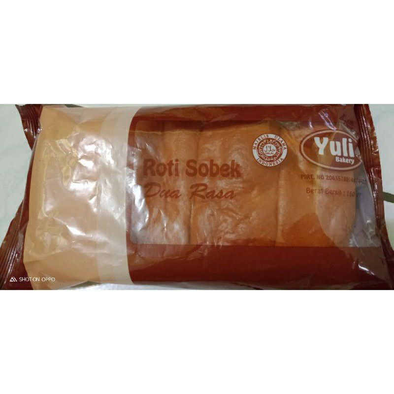 Roti Yuli Bakery / Roti Sobek Dua Rasa Best Seller