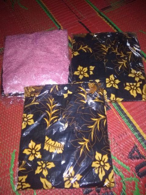 Maura Couple - Sania Ruffle Batik Couple Ori Ndoro Jowi Dnt Garansi Termurah Shopee - Couple Cirebon