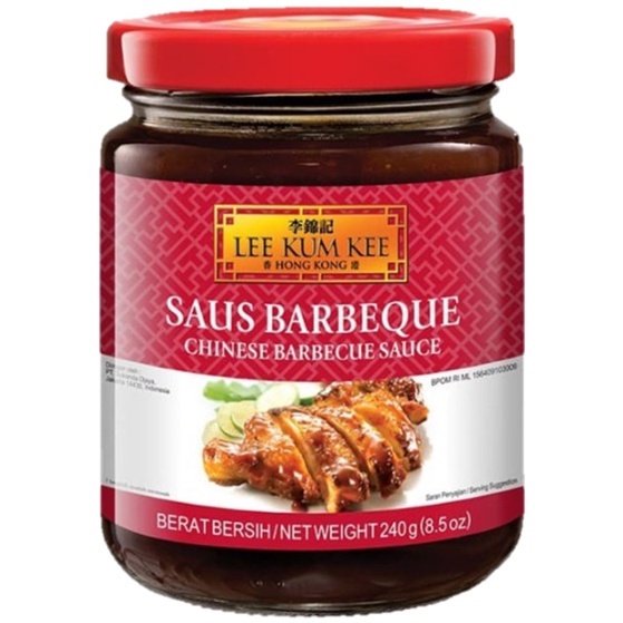 Lee Kum Kee Chili Sauce Saus Saos Series Chilli Oil / Char Siu / Soy Sauce / Garlic / Bean - LKK Saus Cabai Bawang / Minyak / Kacang / Chiu Chow Style / Chili Bean Sauce / Chili Garlic Sauce